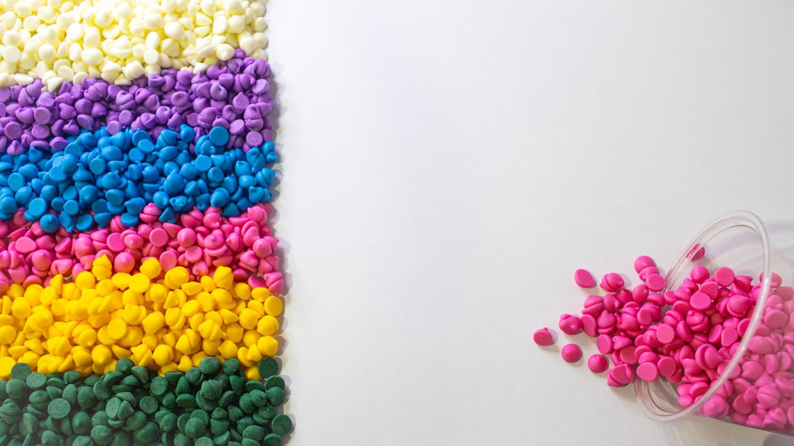 PEVA Material Poly Bags