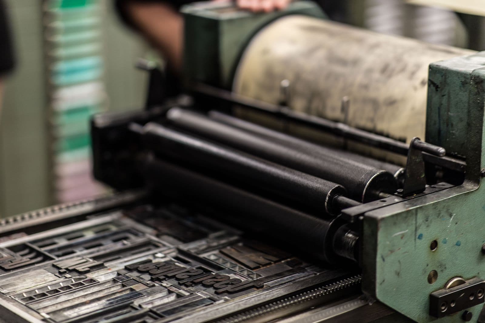 Packaging printing and finishing