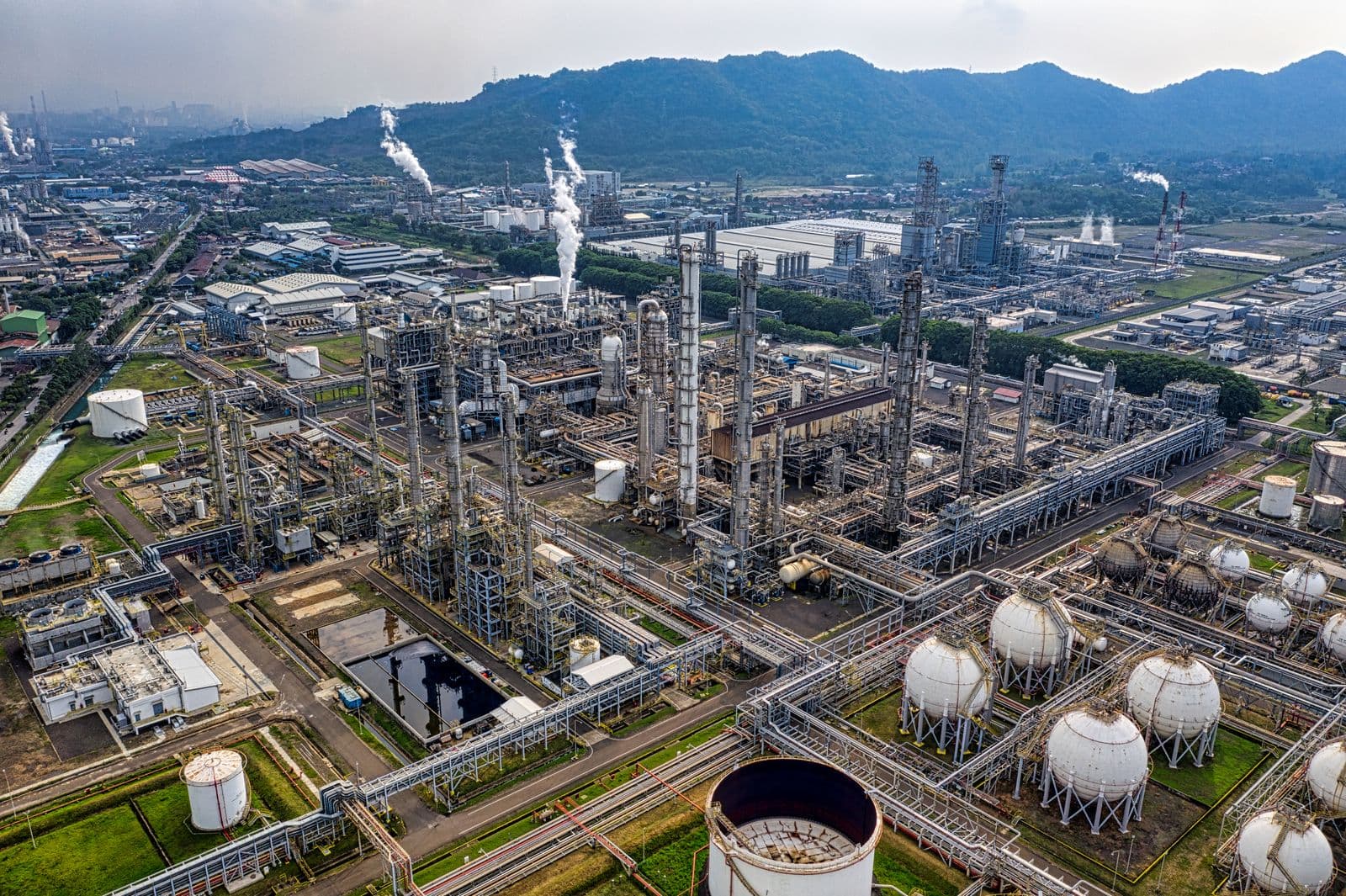 Energy & Petrochemical