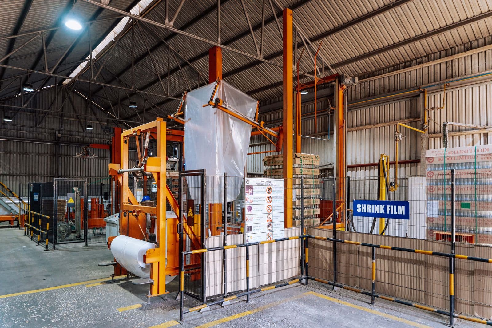Shrink Wrap